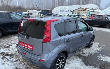 Nissan Note II рестайлинг, 2008 год, 650 000 рублей, 6 фотография