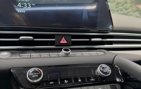 Hyundai Elantra, 2025 год, 2 432 000 рублей, 13 фотография