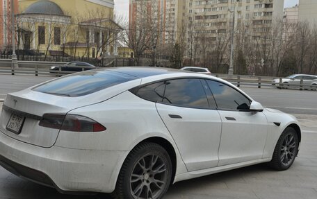 Tesla Model S I, 2022 год, 7 999 000 рублей, 4 фотография