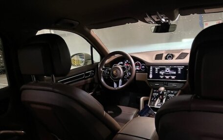 Porsche Cayenne III, 2020 год, 10 500 000 рублей, 4 фотография