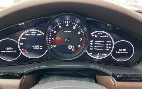 Porsche Cayenne III, 2020 год, 10 500 000 рублей, 8 фотография