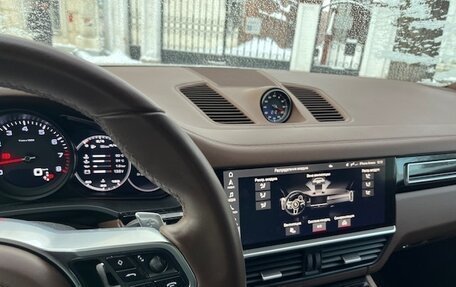 Porsche Cayenne III, 2020 год, 10 500 000 рублей, 7 фотография