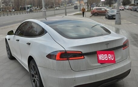 Tesla Model S I, 2022 год, 7 999 000 рублей, 2 фотография