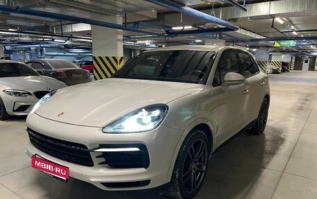 Porsche Cayenne III, 2020 год, 10 500 000 рублей, 11 фотография