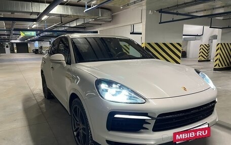Porsche Cayenne III, 2020 год, 10 500 000 рублей, 10 фотография