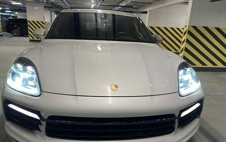 Porsche Cayenne III, 2020 год, 10 500 000 рублей, 13 фотография