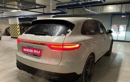 Porsche Cayenne III, 2020 год, 10 500 000 рублей, 9 фотография