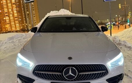 Mercedes-Benz CLA, 2020 год, 3 300 000 рублей, 2 фотография