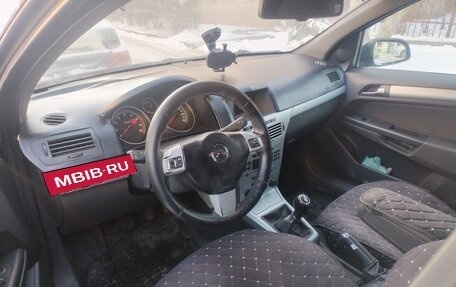 Opel Astra H, 2011 год, 360 000 рублей, 15 фотография
