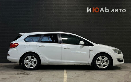 Opel Astra J, 2013 год, 750 000 рублей, 4 фотография