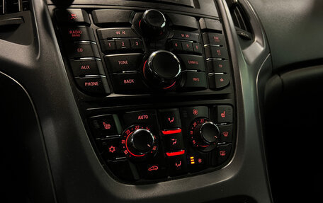 Opel Astra J, 2013 год, 750 000 рублей, 9 фотография