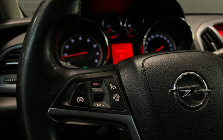 Opel Astra J, 2013 год, 750 000 рублей, 13 фотография