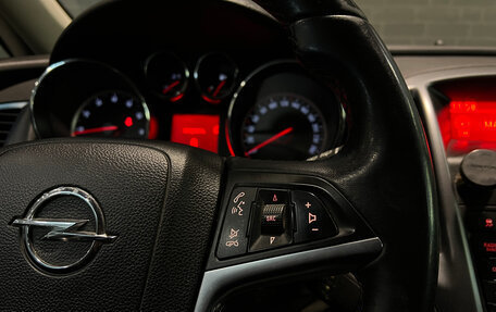 Opel Astra J, 2013 год, 750 000 рублей, 14 фотография