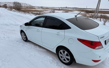 Hyundai Solaris II рестайлинг, 2012 год, 790 000 рублей, 2 фотография