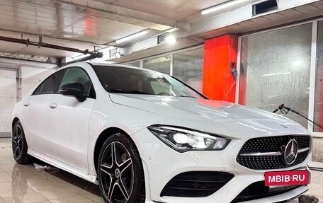 Mercedes-Benz CLA, 2020 год, 3 300 000 рублей, 3 фотография