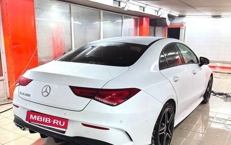 Mercedes-Benz CLA, 2020 год, 3 300 000 рублей, 4 фотография