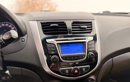 Hyundai Solaris II рестайлинг, 2012 год, 790 000 рублей, 13 фотография