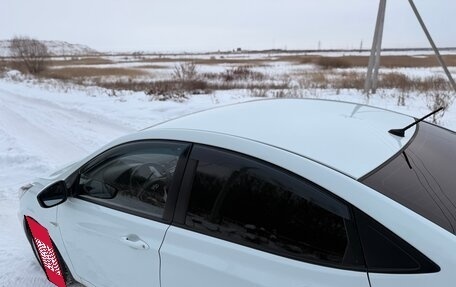 Hyundai Solaris II рестайлинг, 2012 год, 790 000 рублей, 3 фотография