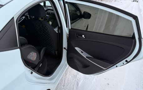 Hyundai Solaris II рестайлинг, 2012 год, 790 000 рублей, 7 фотография