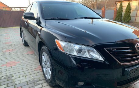 Toyota Camry, 2008 год, 1 430 000 рублей, 2 фотография