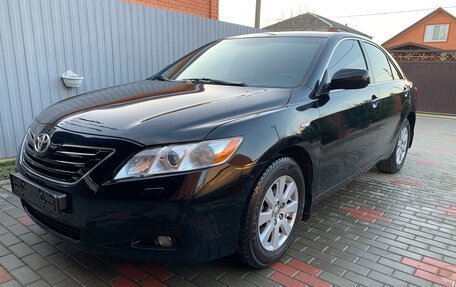 Toyota Camry, 2008 год, 1 430 000 рублей, 3 фотография