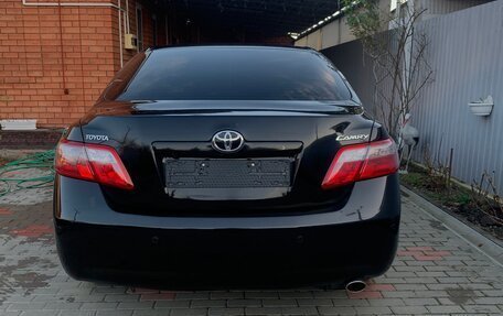 Toyota Camry, 2008 год, 1 430 000 рублей, 4 фотография