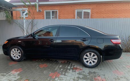 Toyota Camry, 2008 год, 1 430 000 рублей, 7 фотография