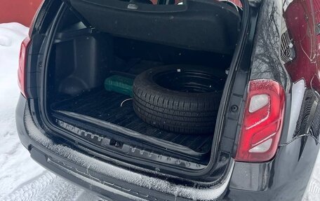 Renault Duster I рестайлинг, 2017 год, 1 350 000 рублей, 6 фотография
