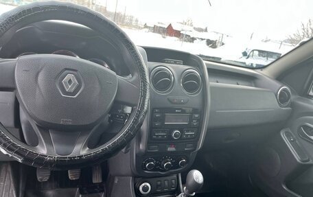 Renault Duster I рестайлинг, 2017 год, 1 350 000 рублей, 8 фотография