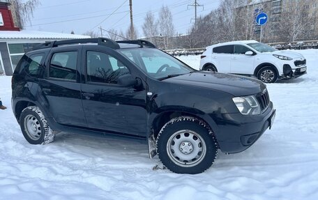 Renault Duster I рестайлинг, 2017 год, 1 350 000 рублей, 2 фотография