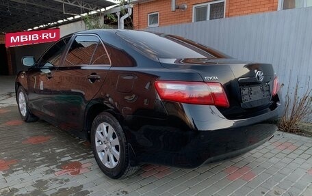 Toyota Camry, 2008 год, 1 430 000 рублей, 5 фотография
