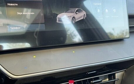 Toyota Camry, 2025 год, 4 152 000 рублей, 18 фотография