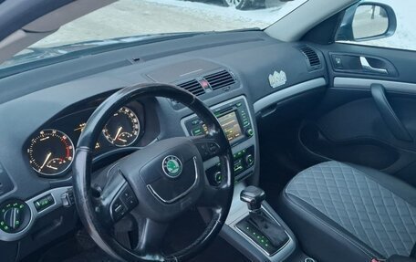 Skoda Octavia, 2011 год, 750 000 рублей, 10 фотография