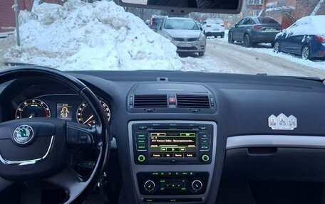 Skoda Octavia, 2011 год, 750 000 рублей, 9 фотография