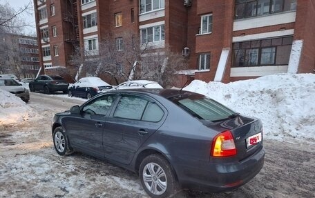 Skoda Octavia, 2011 год, 750 000 рублей, 4 фотография
