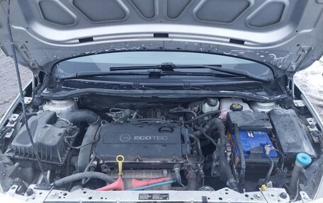 Opel Astra J, 2010 год, 580 000 рублей, 9 фотография