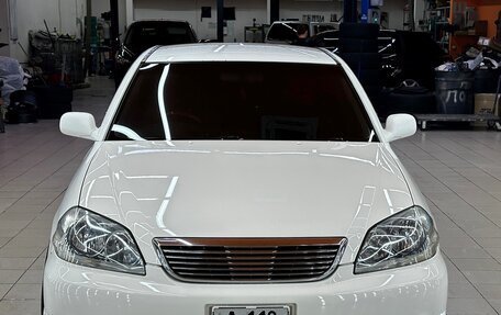 Toyota Mark II IX (X110), 2001 год, 1 999 000 рублей, 2 фотография