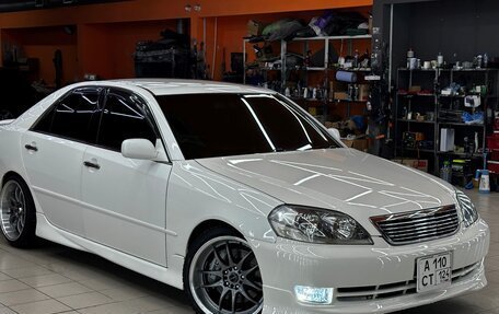 Toyota Mark II IX (X110), 2001 год, 1 999 000 рублей, 7 фотография