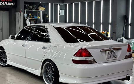 Toyota Mark II IX (X110), 2001 год, 1 999 000 рублей, 6 фотография