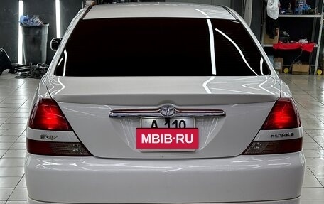 Toyota Mark II IX (X110), 2001 год, 1 999 000 рублей, 4 фотография