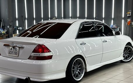 Toyota Mark II IX (X110), 2001 год, 1 999 000 рублей, 8 фотография