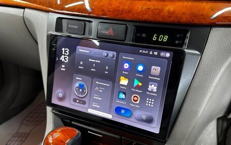 Toyota Mark II IX (X110), 2001 год, 1 999 000 рублей, 20 фотография