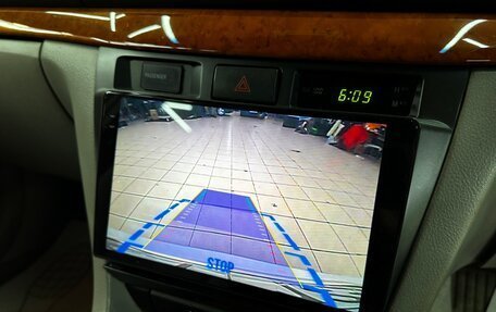 Toyota Mark II IX (X110), 2001 год, 1 999 000 рублей, 22 фотография