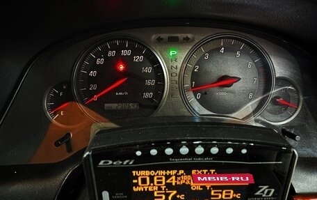 Toyota Mark II IX (X110), 2001 год, 1 999 000 рублей, 23 фотография