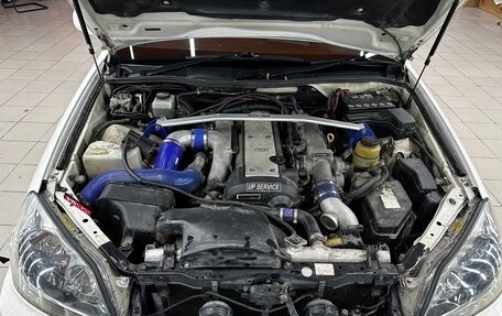 Toyota Mark II IX (X110), 2001 год, 1 999 000 рублей, 25 фотография