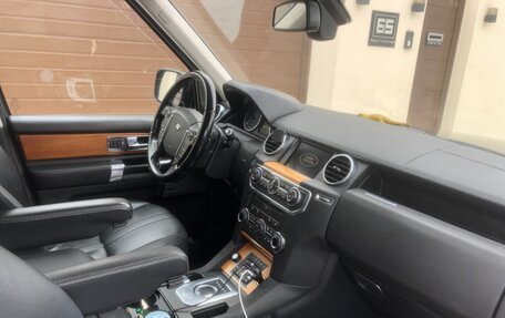 Land Rover Discovery IV, 2013 год, 2 249 000 рублей, 9 фотография