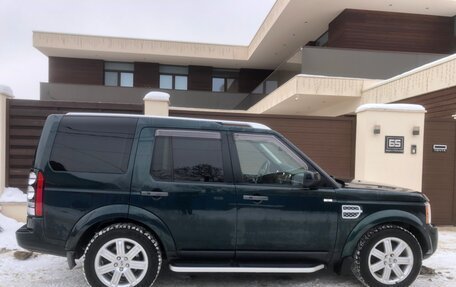 Land Rover Discovery IV, 2013 год, 2 249 000 рублей, 6 фотография