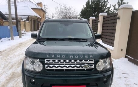 Land Rover Discovery IV, 2013 год, 2 249 000 рублей, 2 фотография