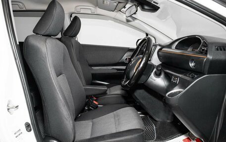 Toyota Sienta II, 2019 год, 1 449 000 рублей, 5 фотография