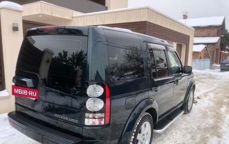 Land Rover Discovery IV, 2013 год, 2 249 000 рублей, 5 фотография